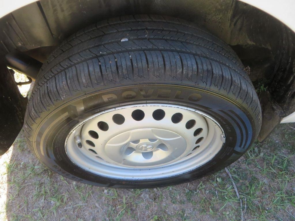 RAM ProMaster City Cargo Van  2017