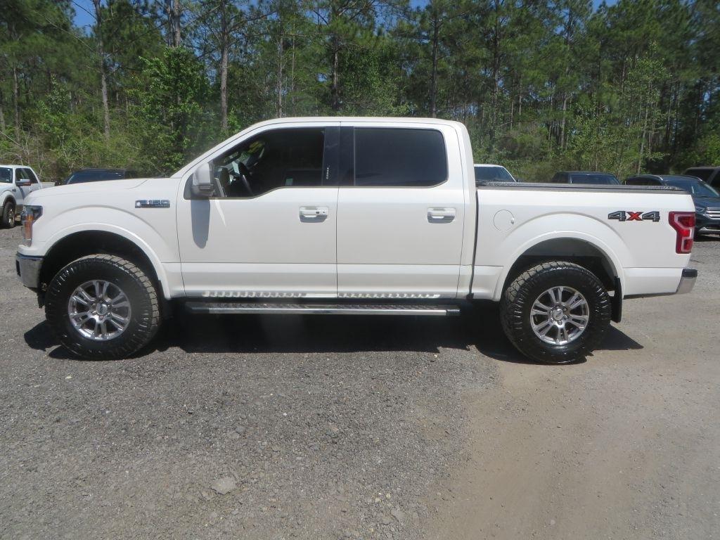 Ford F-150  2019