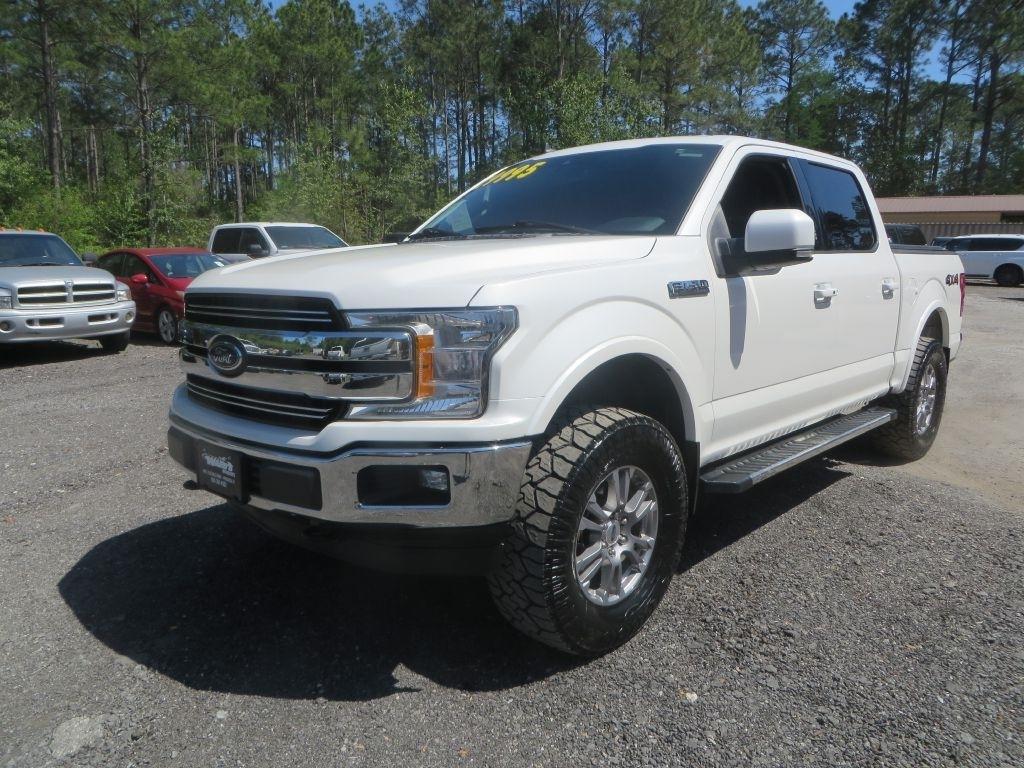 Ford F-150  2019