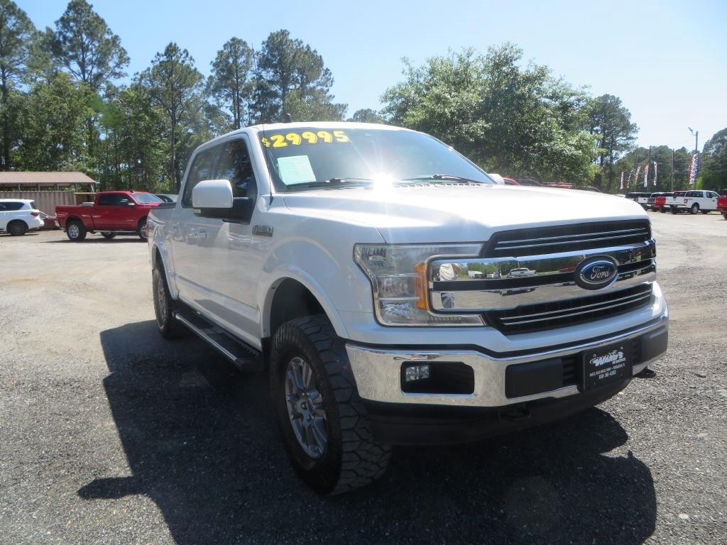 Ford F-150  2019