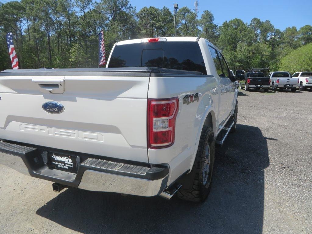 Ford F-150  2019