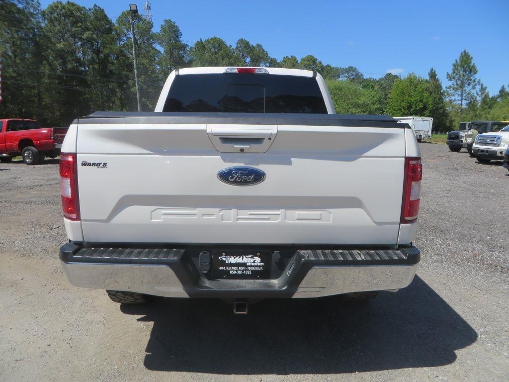 Ford F-150  2019