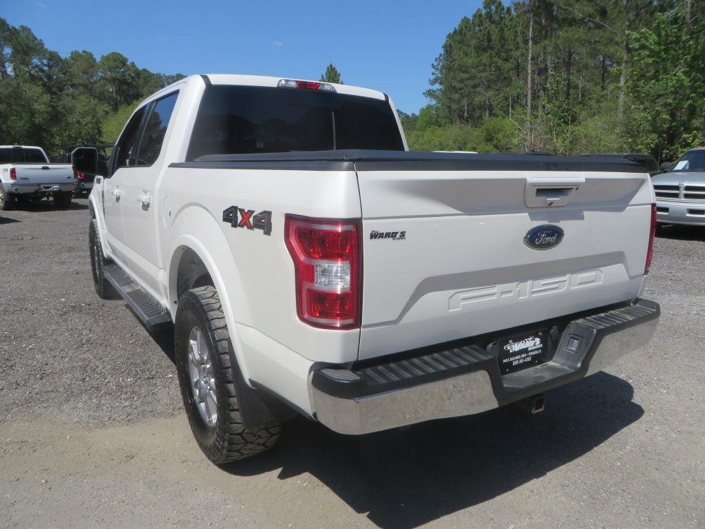Ford F-150  2019