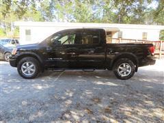 2011 Nissan Titan 