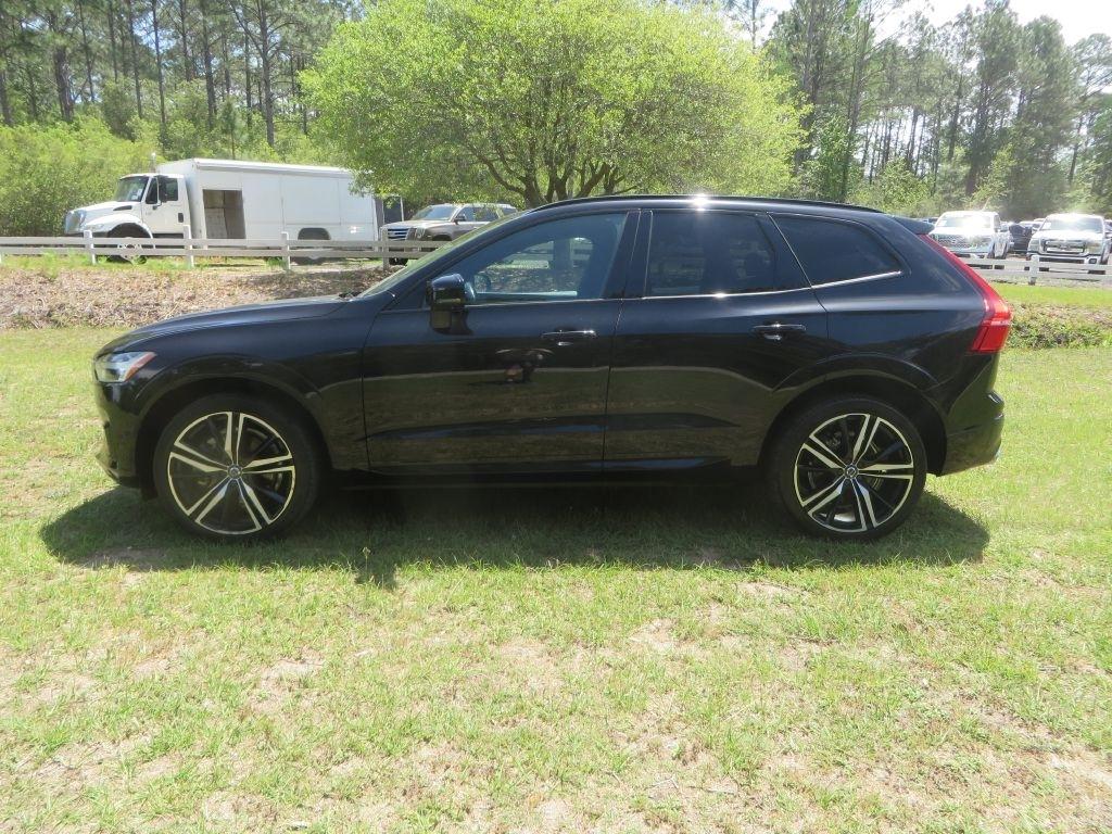 2020 Volvo XC60 T6 R-DESIGN