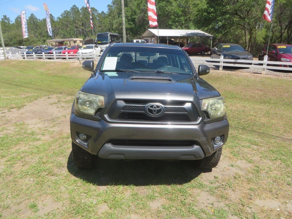 Toyota Tacoma  2015