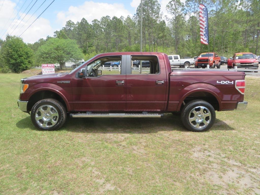 Ford F-150  2010