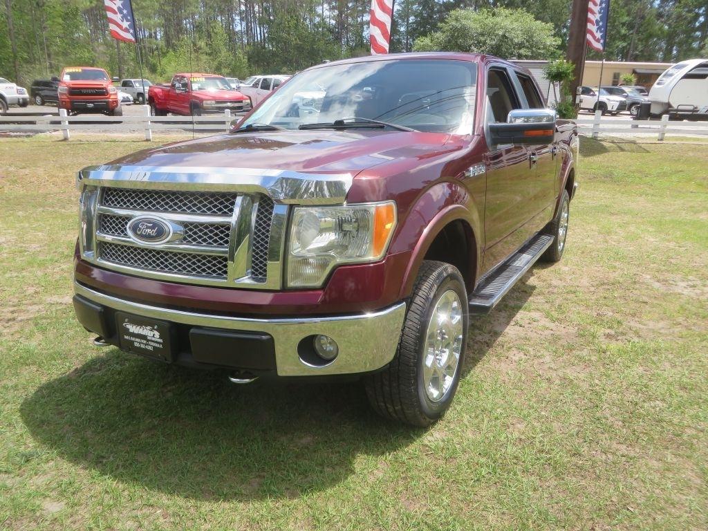 Ford F-150  2010