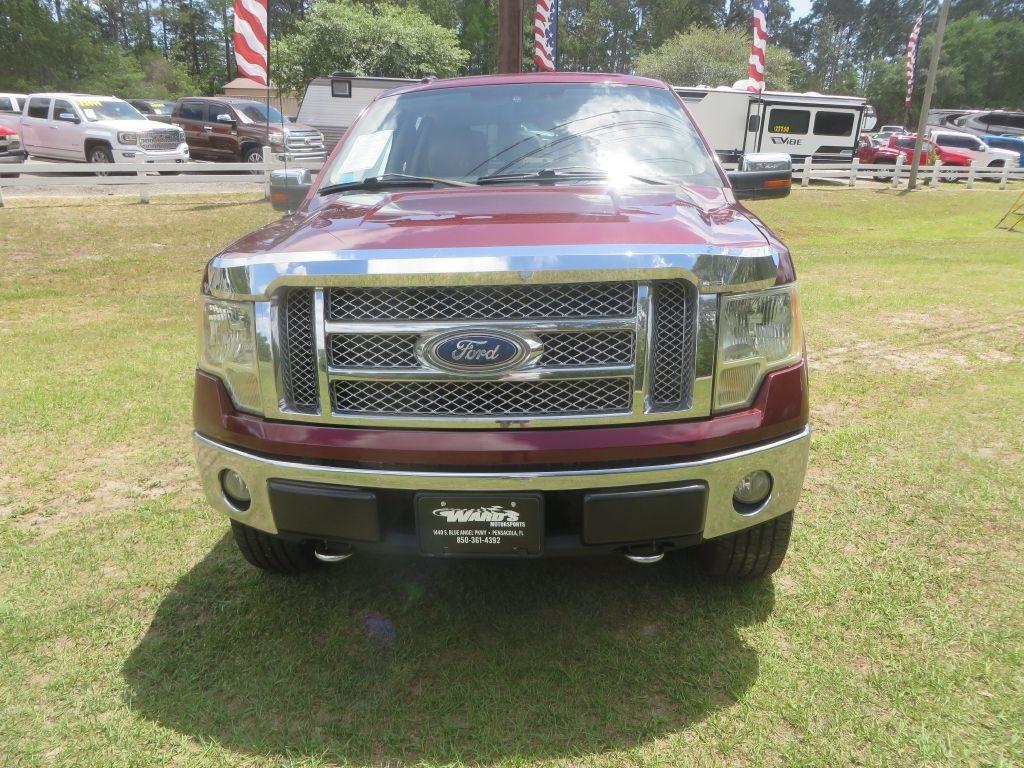 Ford F-150  2010
