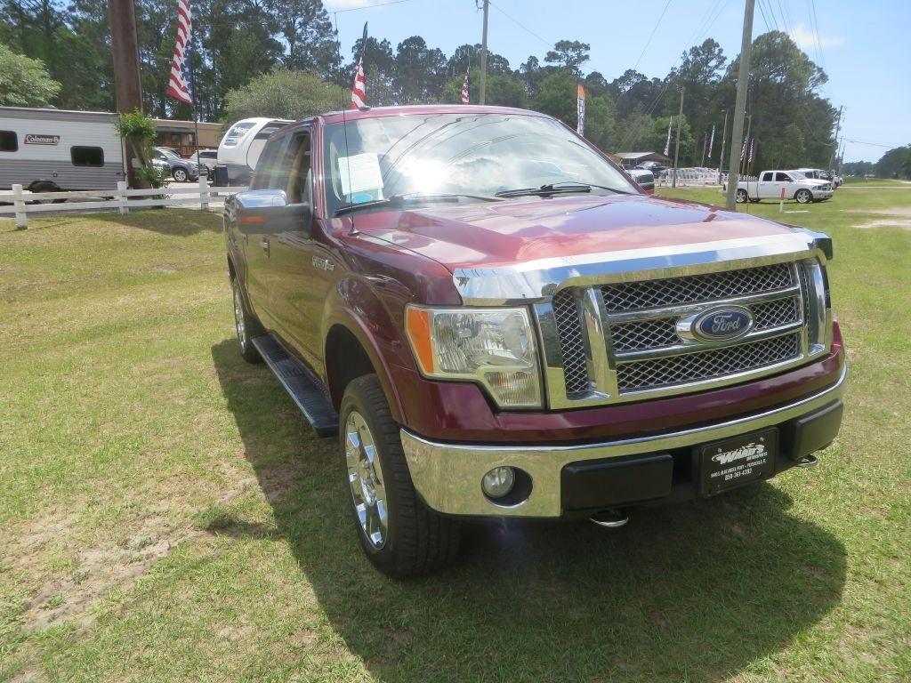 Ford F-150  2010