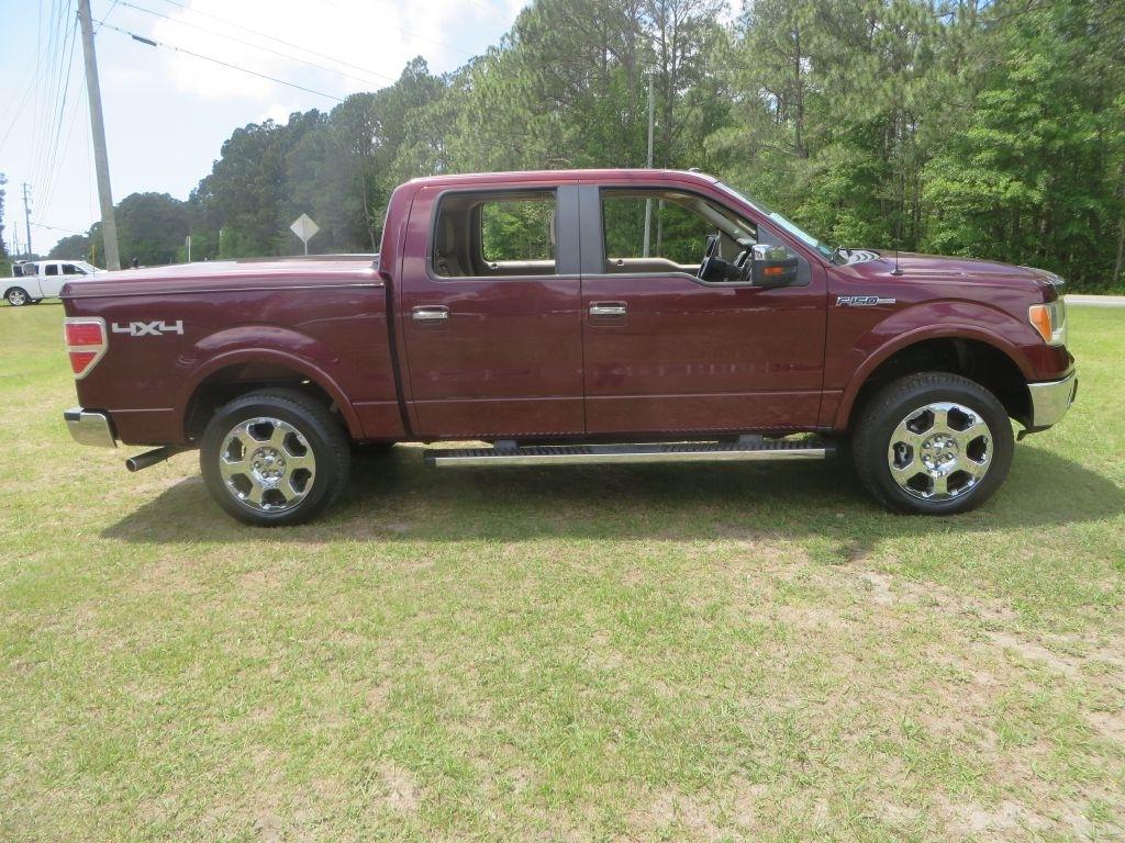 Ford F-150  2010