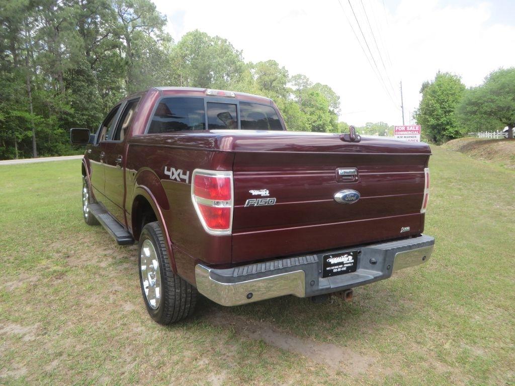 Ford F-150  2010