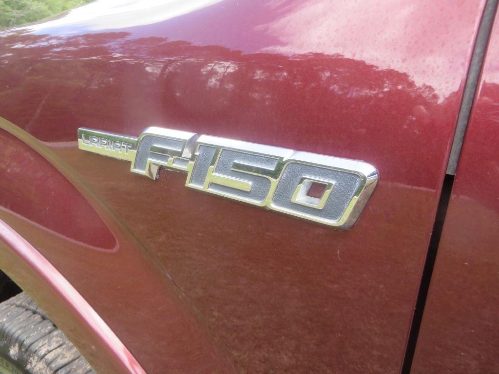 Ford F-150  2010