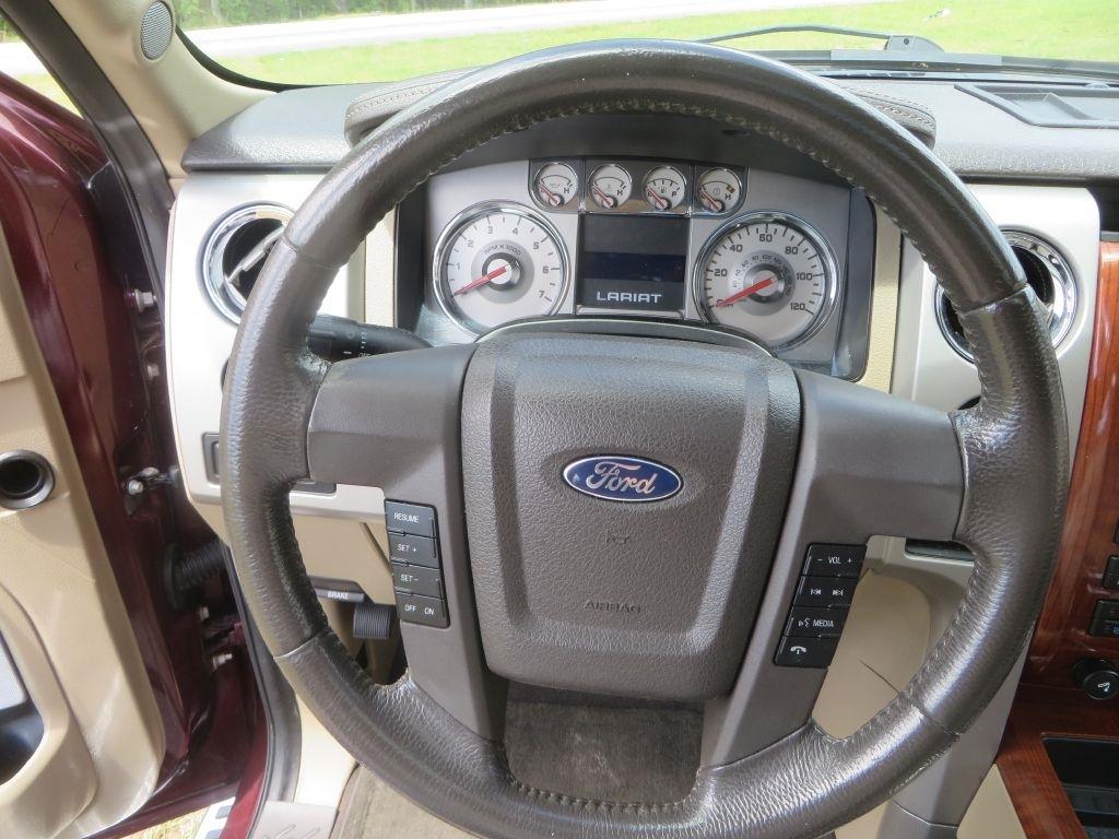 Ford F-150  2010