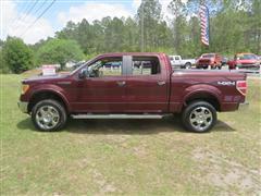 2010 Ford F-150 