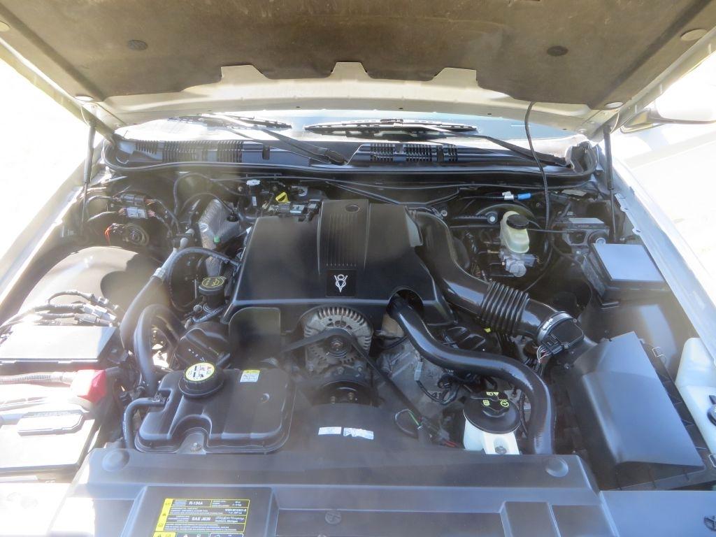 Ford Crown Victoria LX 2003