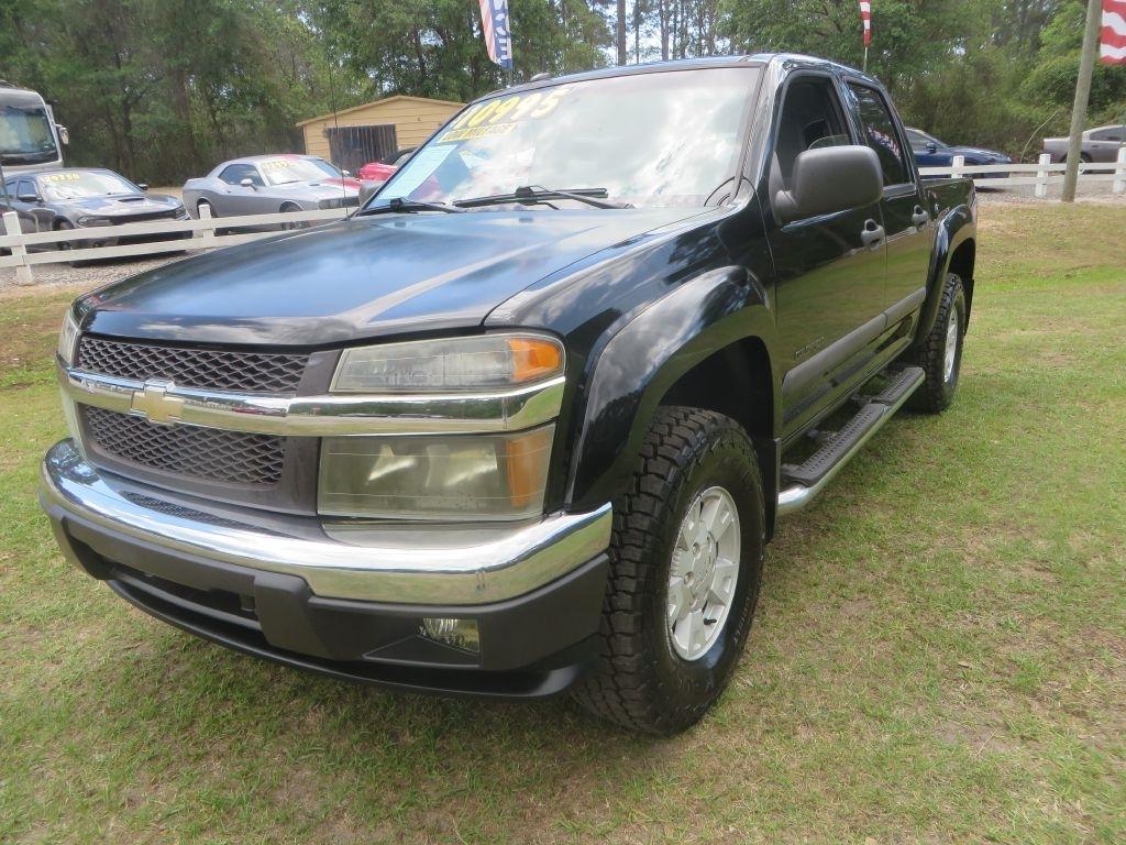 Chevrolet Colorado  2005