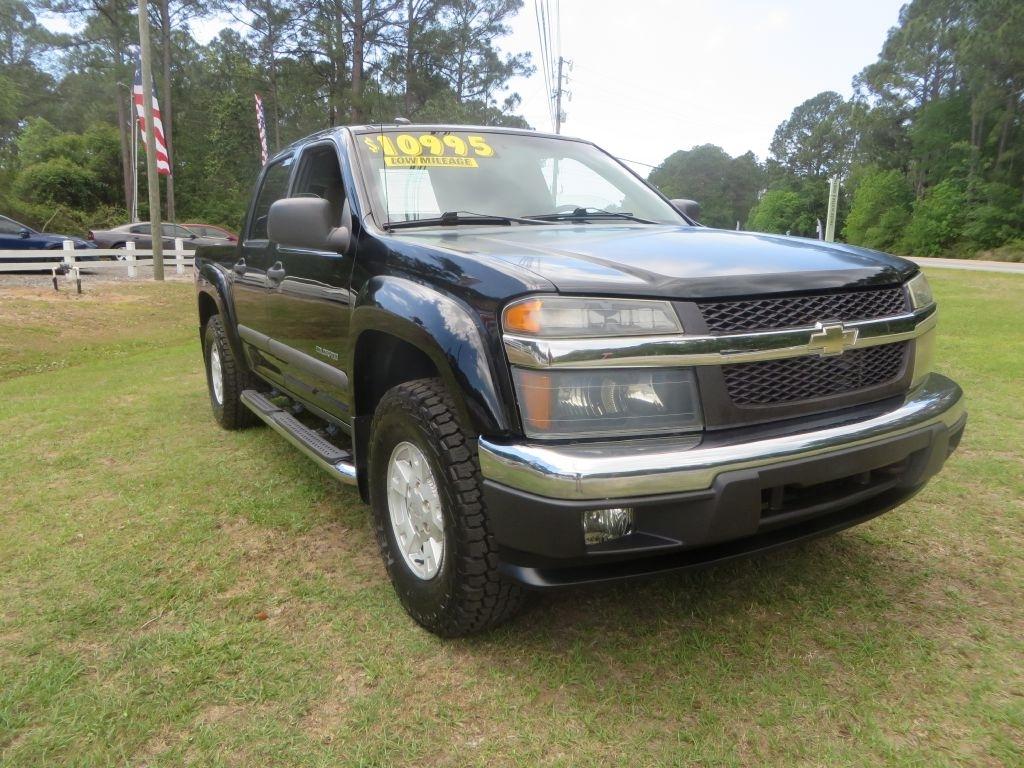 Chevrolet Colorado  2005