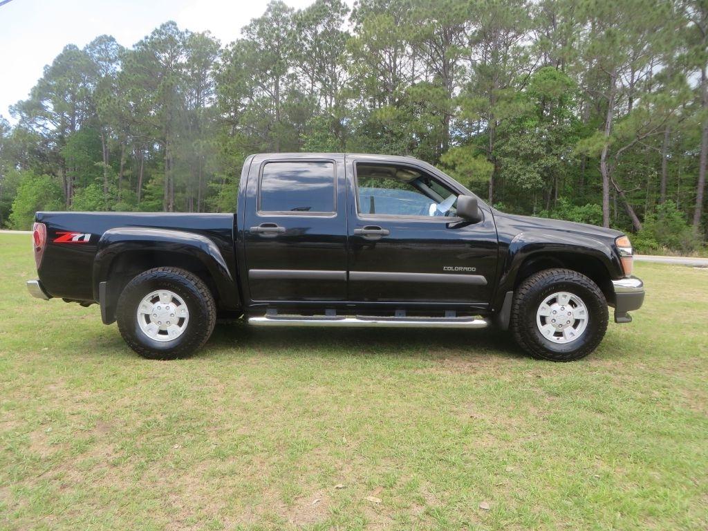 Chevrolet Colorado  2005