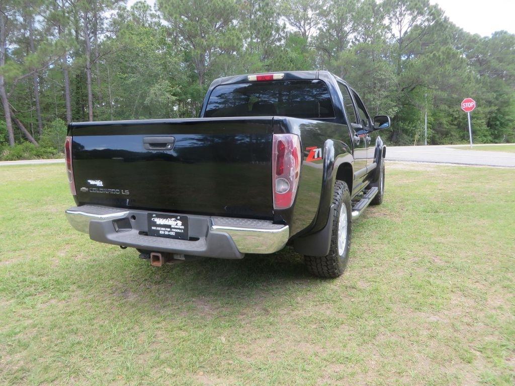 Chevrolet Colorado  2005