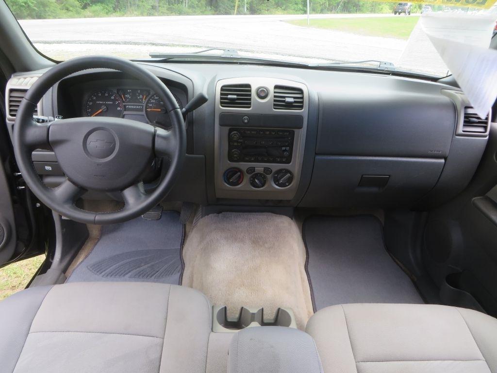 Chevrolet Colorado  2005