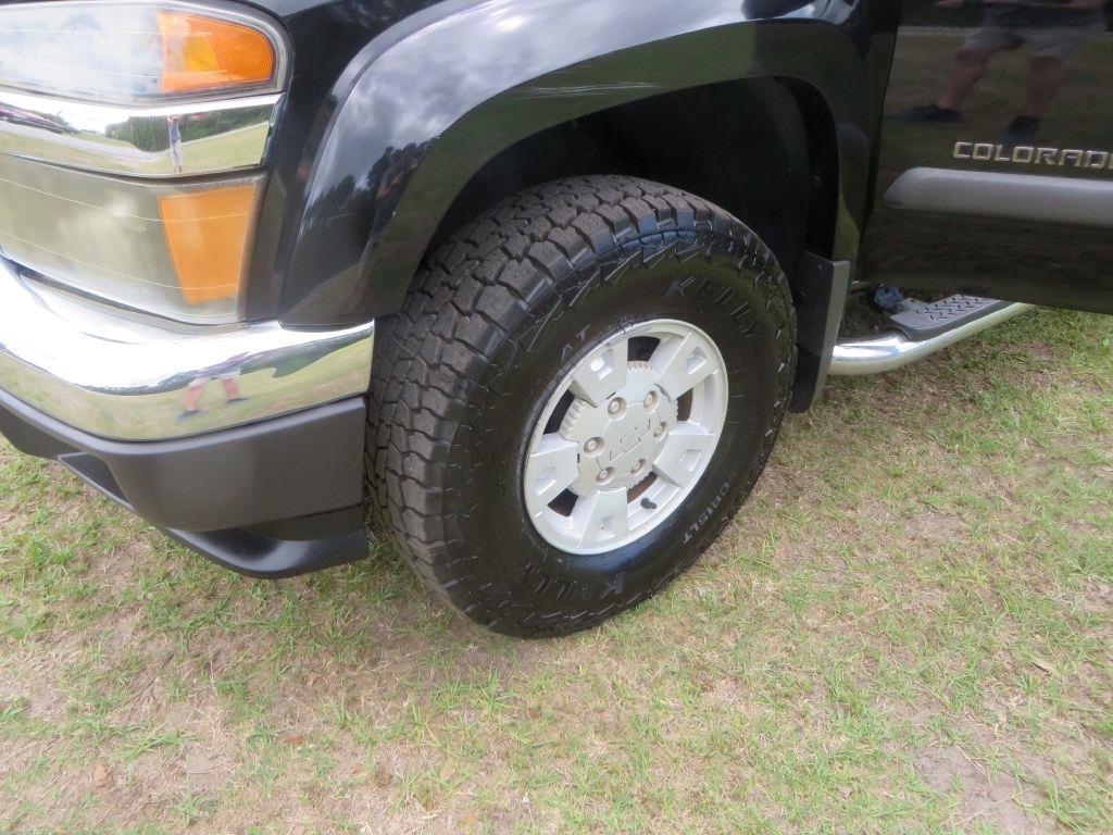Chevrolet Colorado  2005