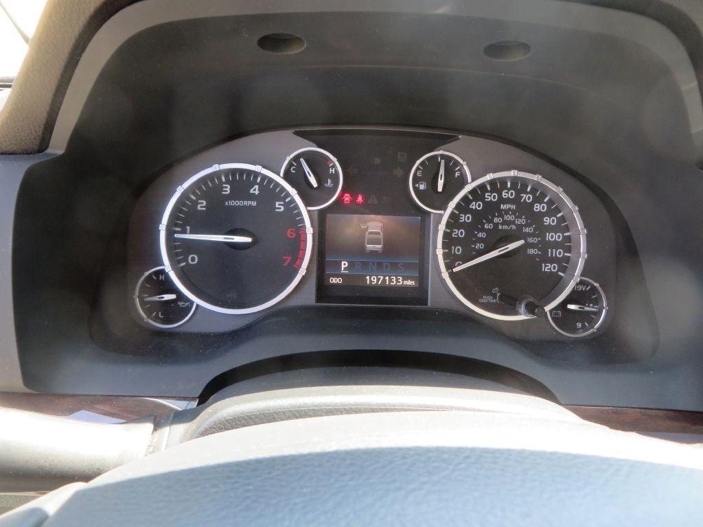 Toyota Tundra 4WD Truck  2014