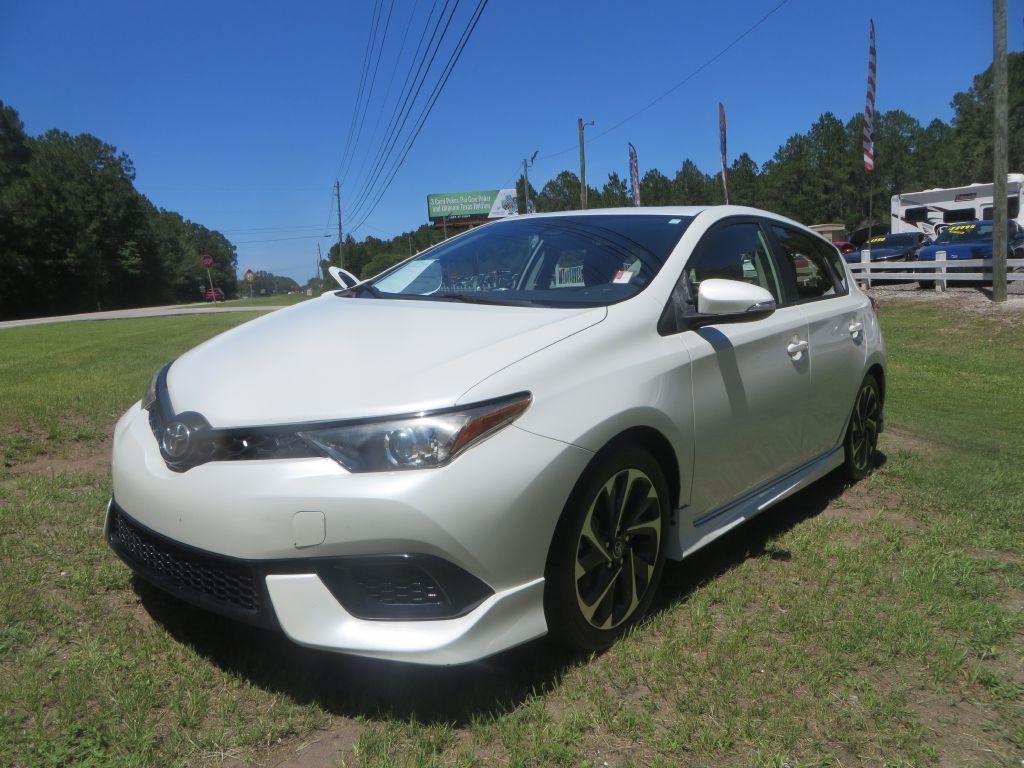 Toyota Corolla iM  2017