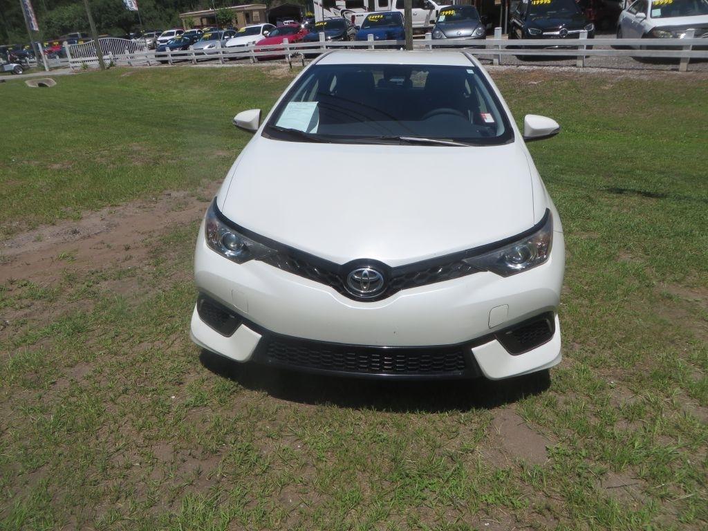 Toyota Corolla iM  2017