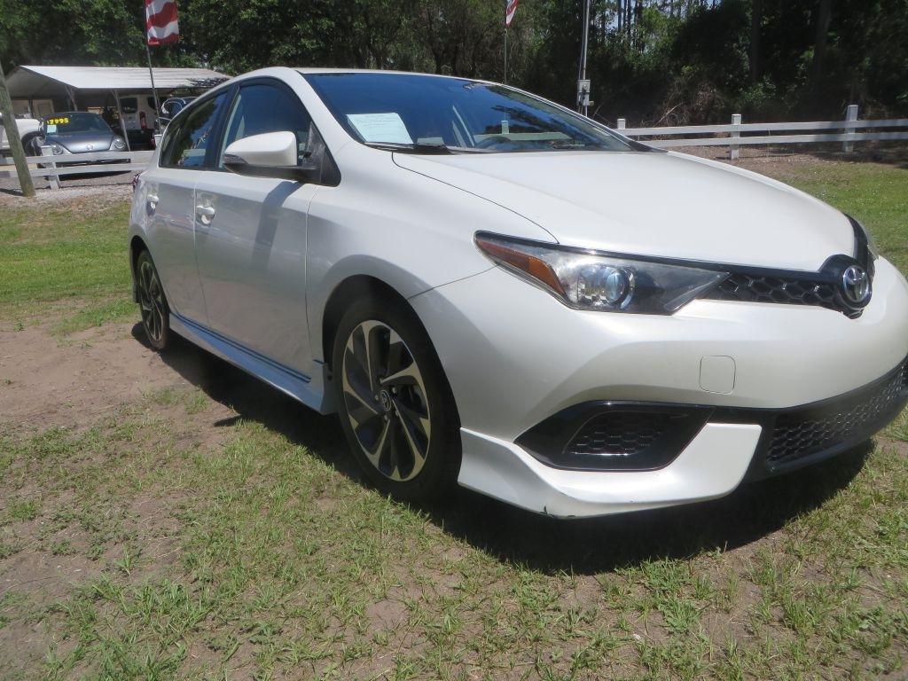 Toyota Corolla iM  2017