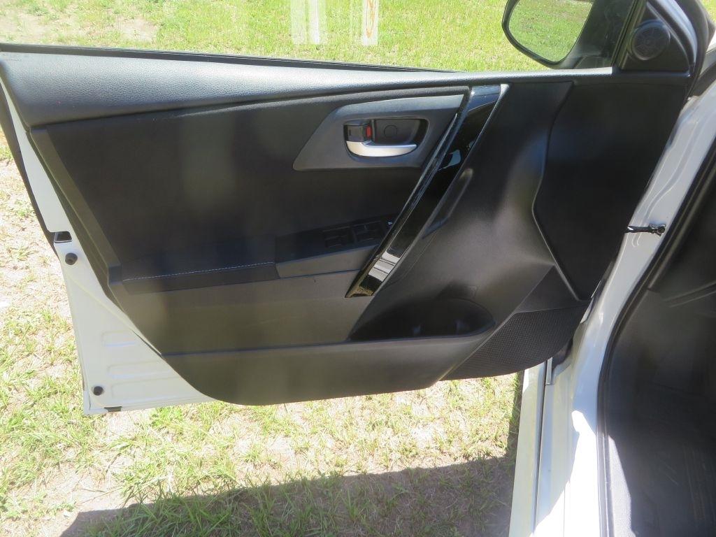 Toyota Corolla iM  2017