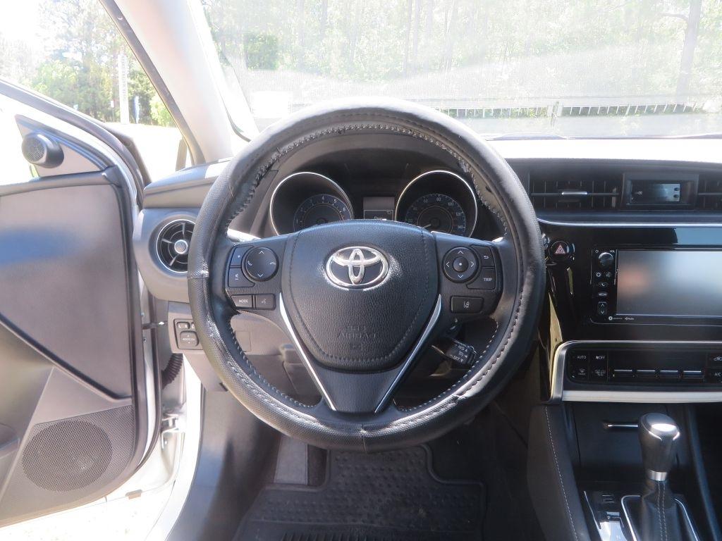 Toyota Corolla iM  2017