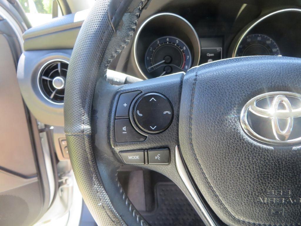 Toyota Corolla iM  2017