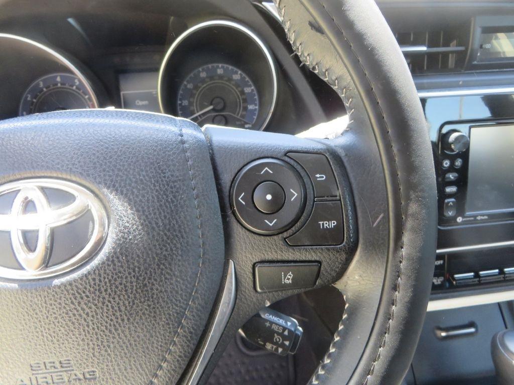 Toyota Corolla iM  2017