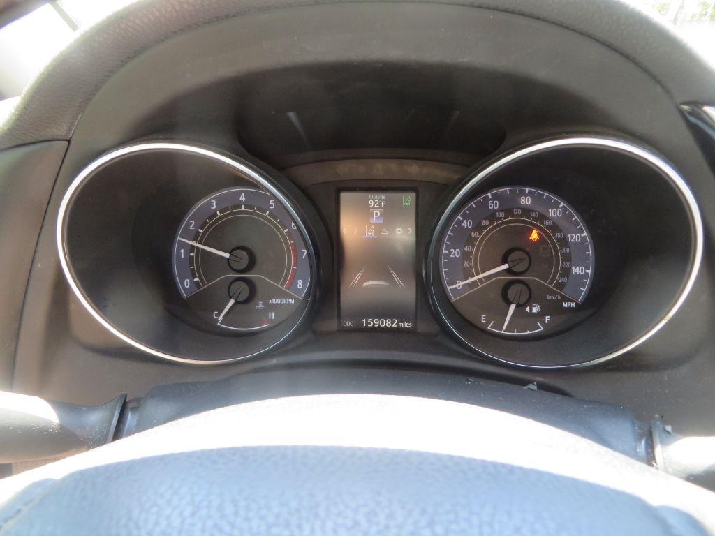 Toyota Corolla iM  2017