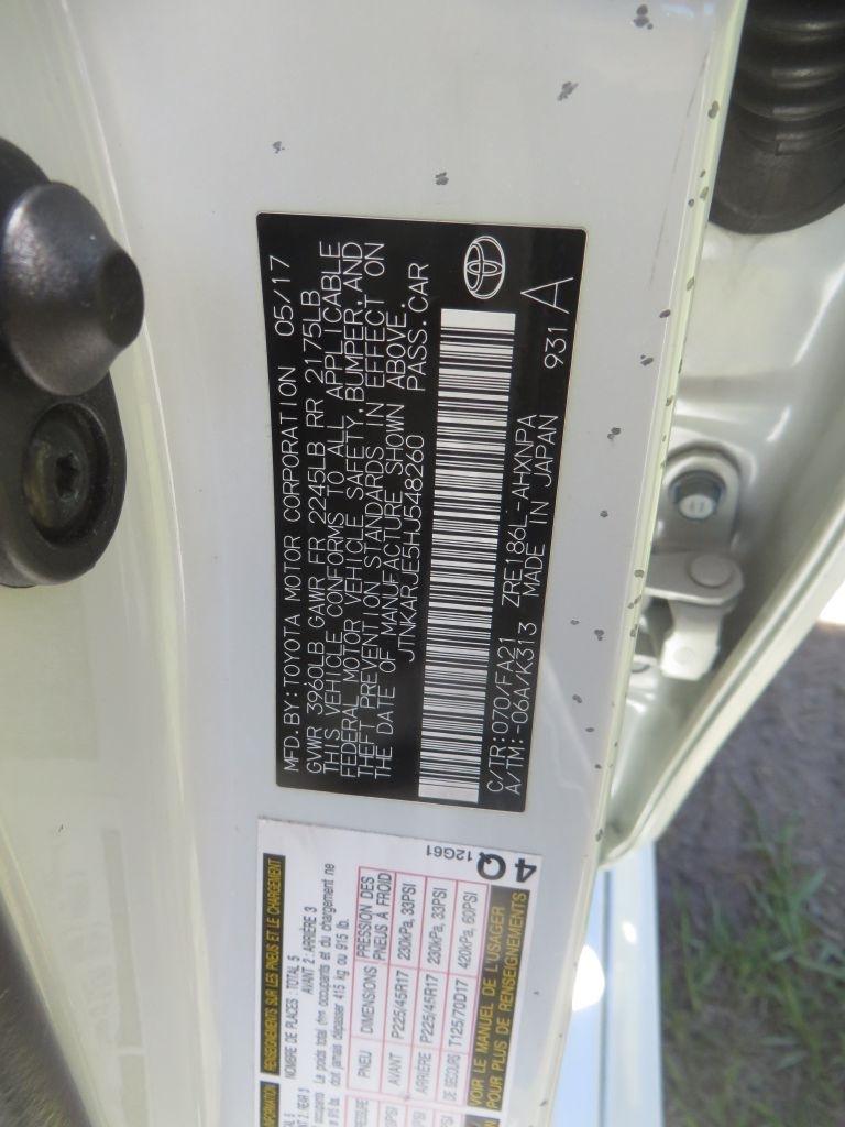Toyota Corolla iM  2017
