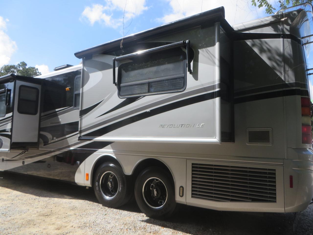 Fleetwood Revolution LE 2007