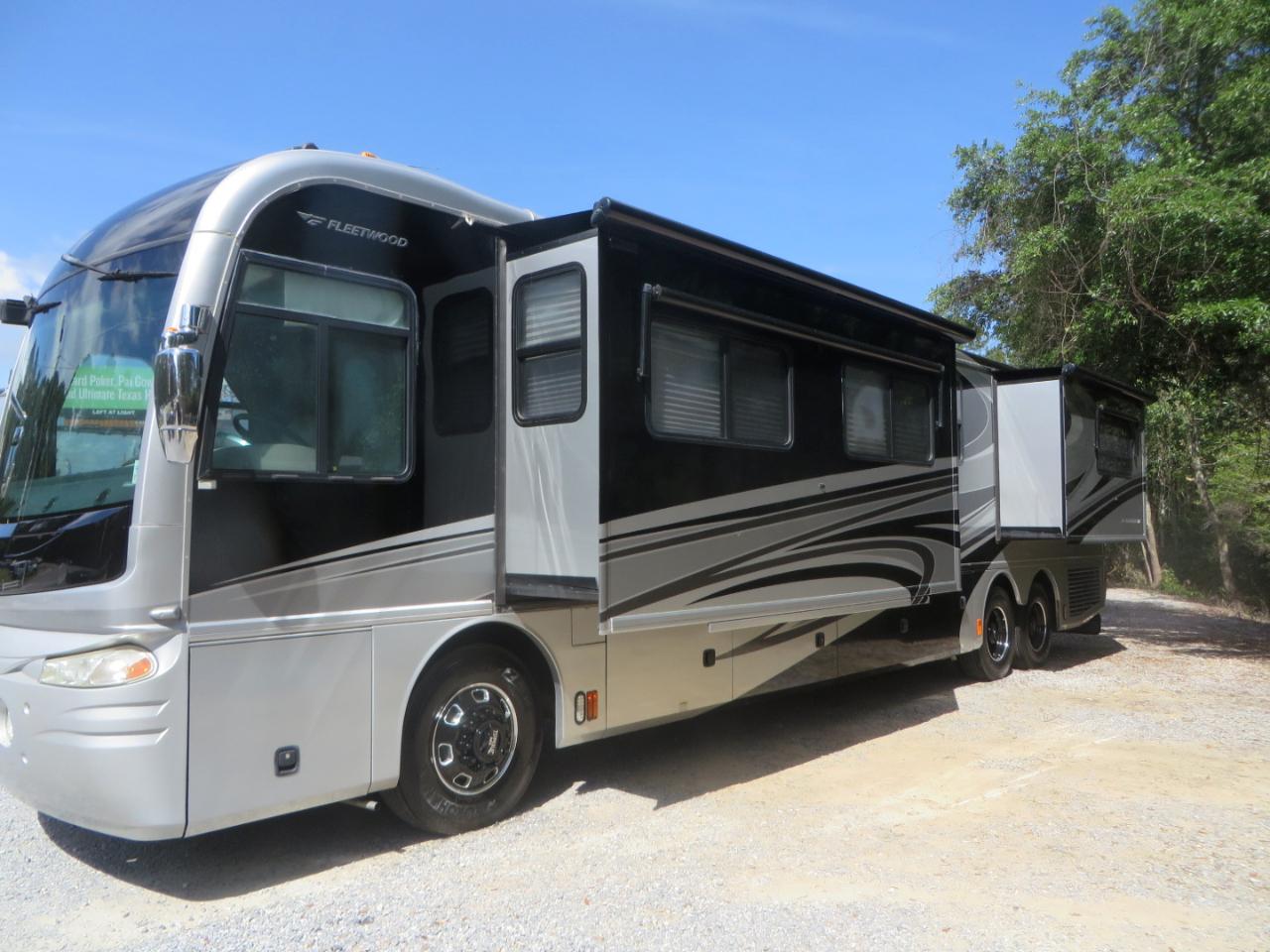 Fleetwood Revolution LE 2007