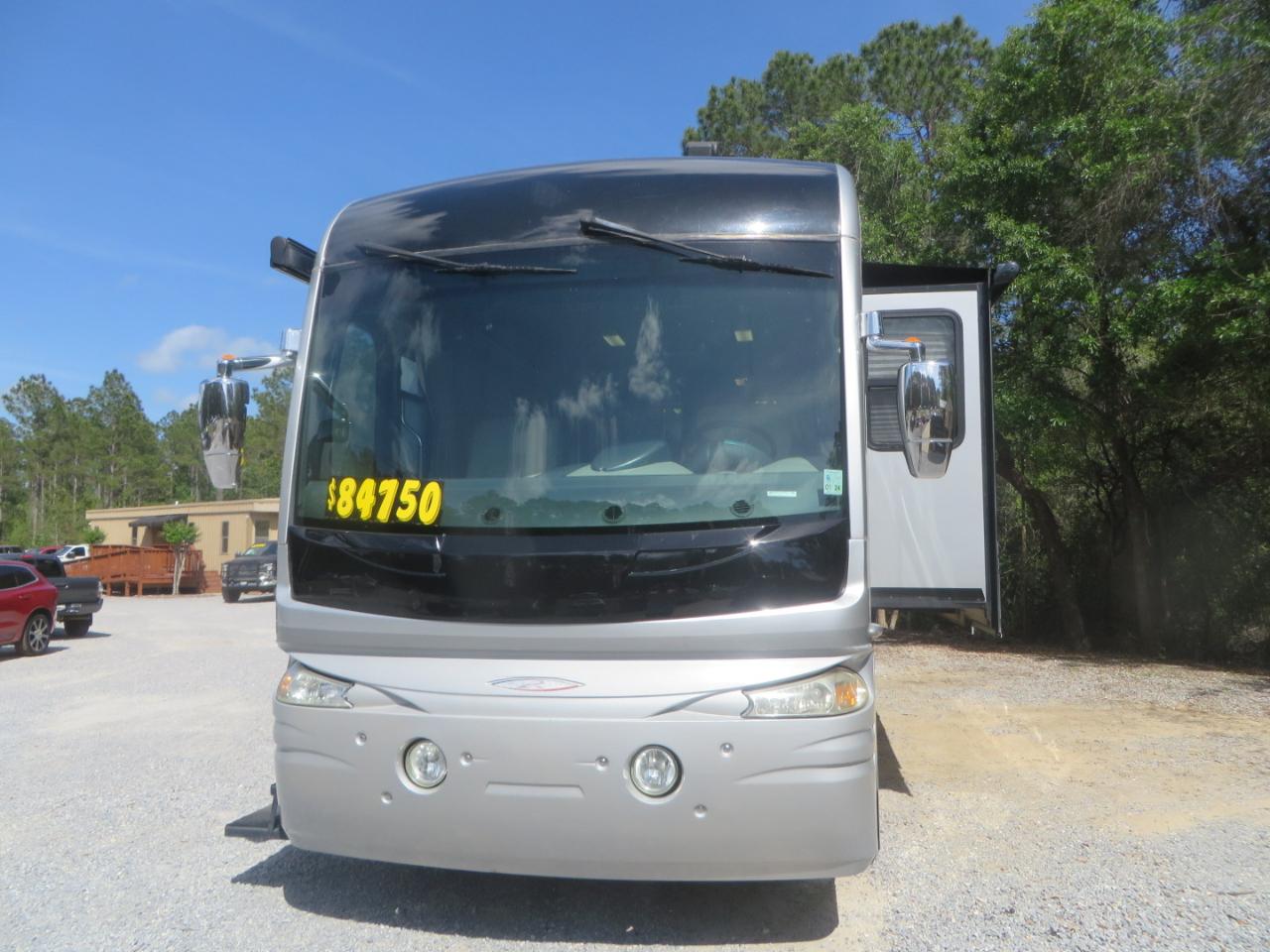 Fleetwood Revolution LE 2007