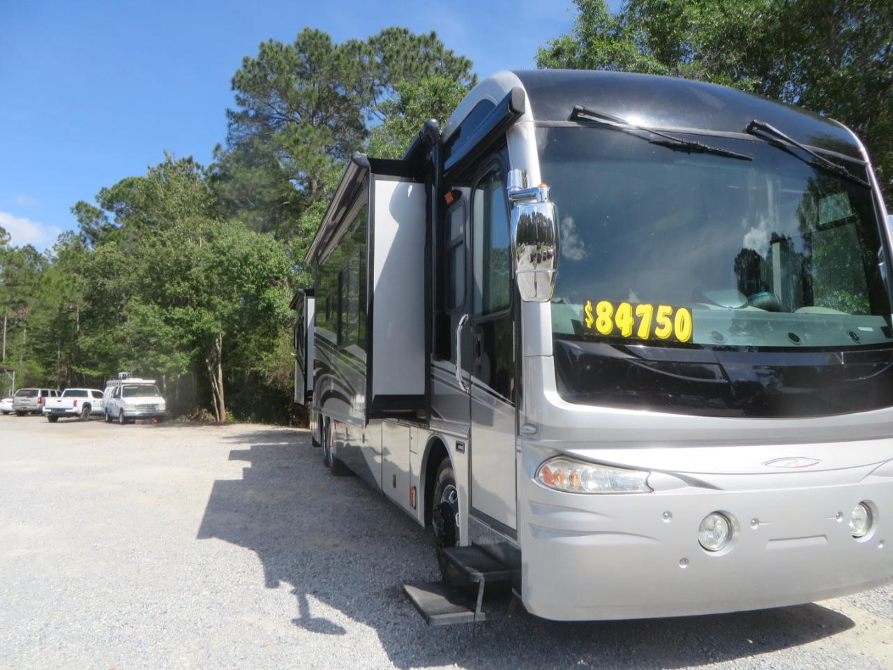 Fleetwood Revolution LE 2007