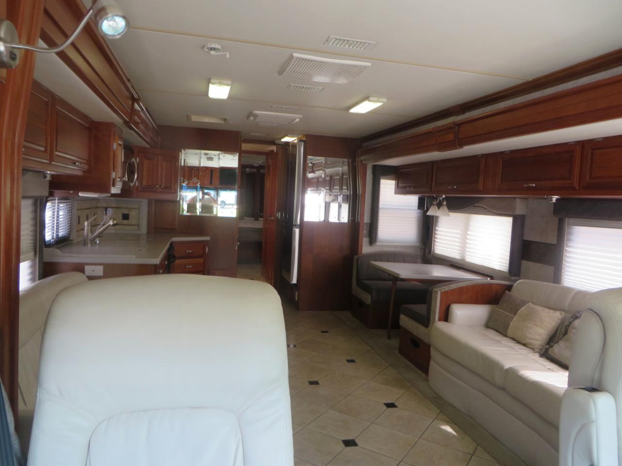 Fleetwood Revolution LE 2007