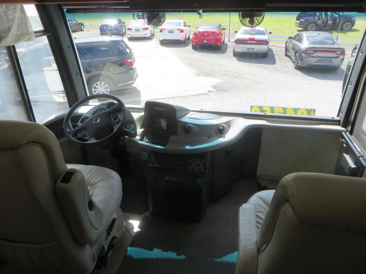 Fleetwood Revolution LE 2007