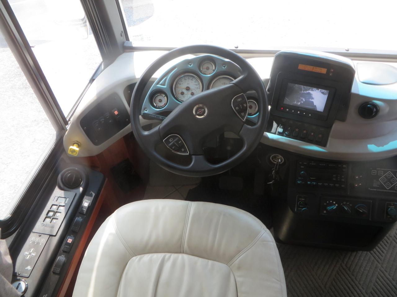 Fleetwood Revolution LE 2007