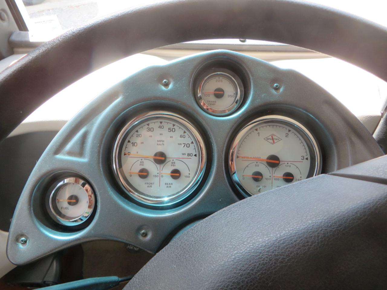 Fleetwood Revolution LE 2007