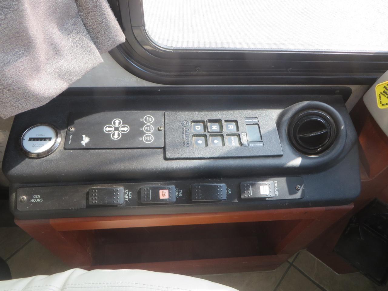 Fleetwood Revolution LE 2007