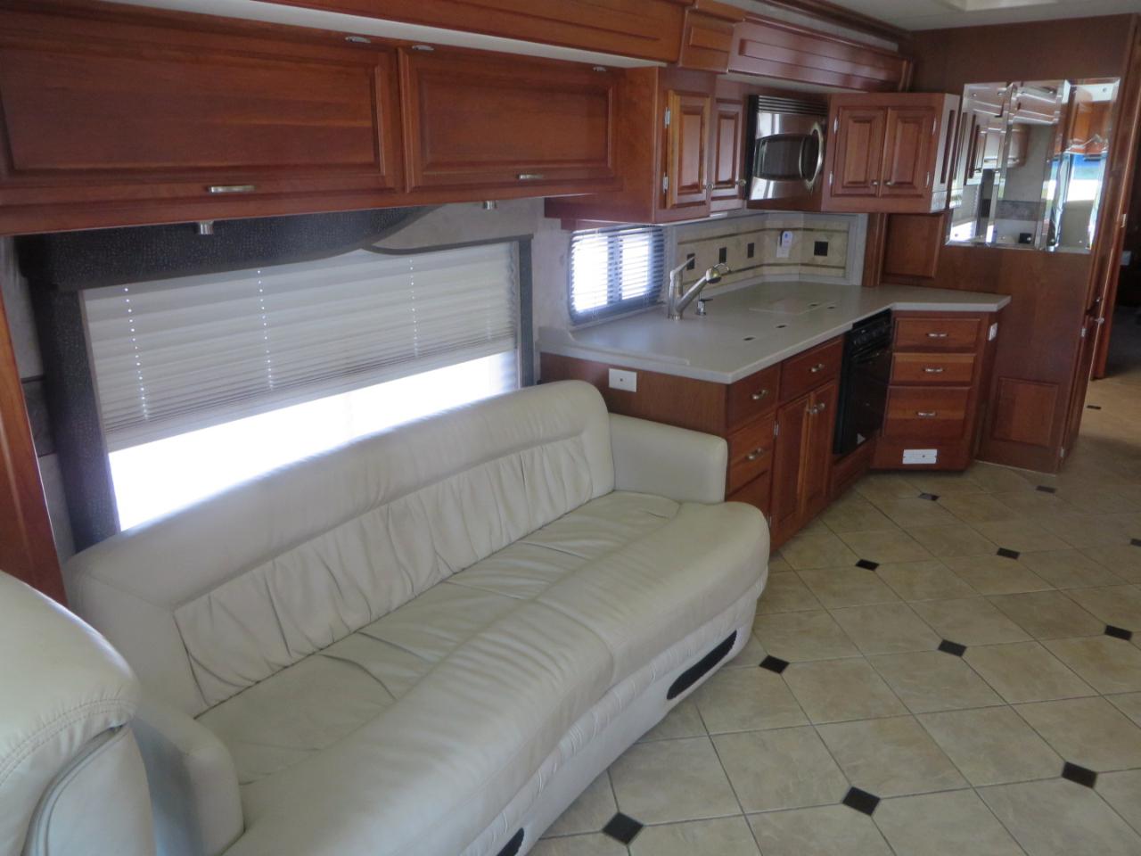 Fleetwood Revolution LE 2007