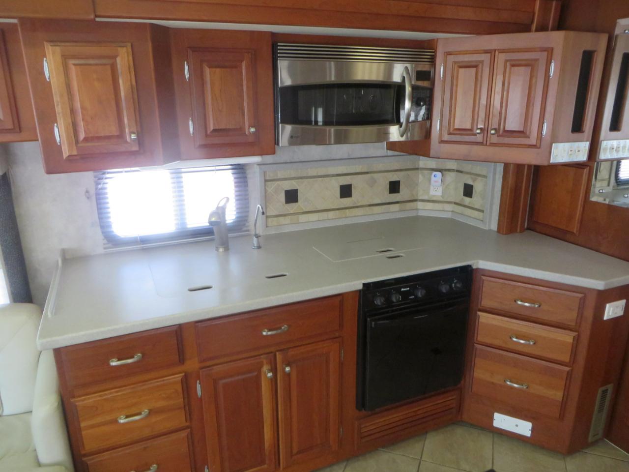 Fleetwood Revolution LE 2007