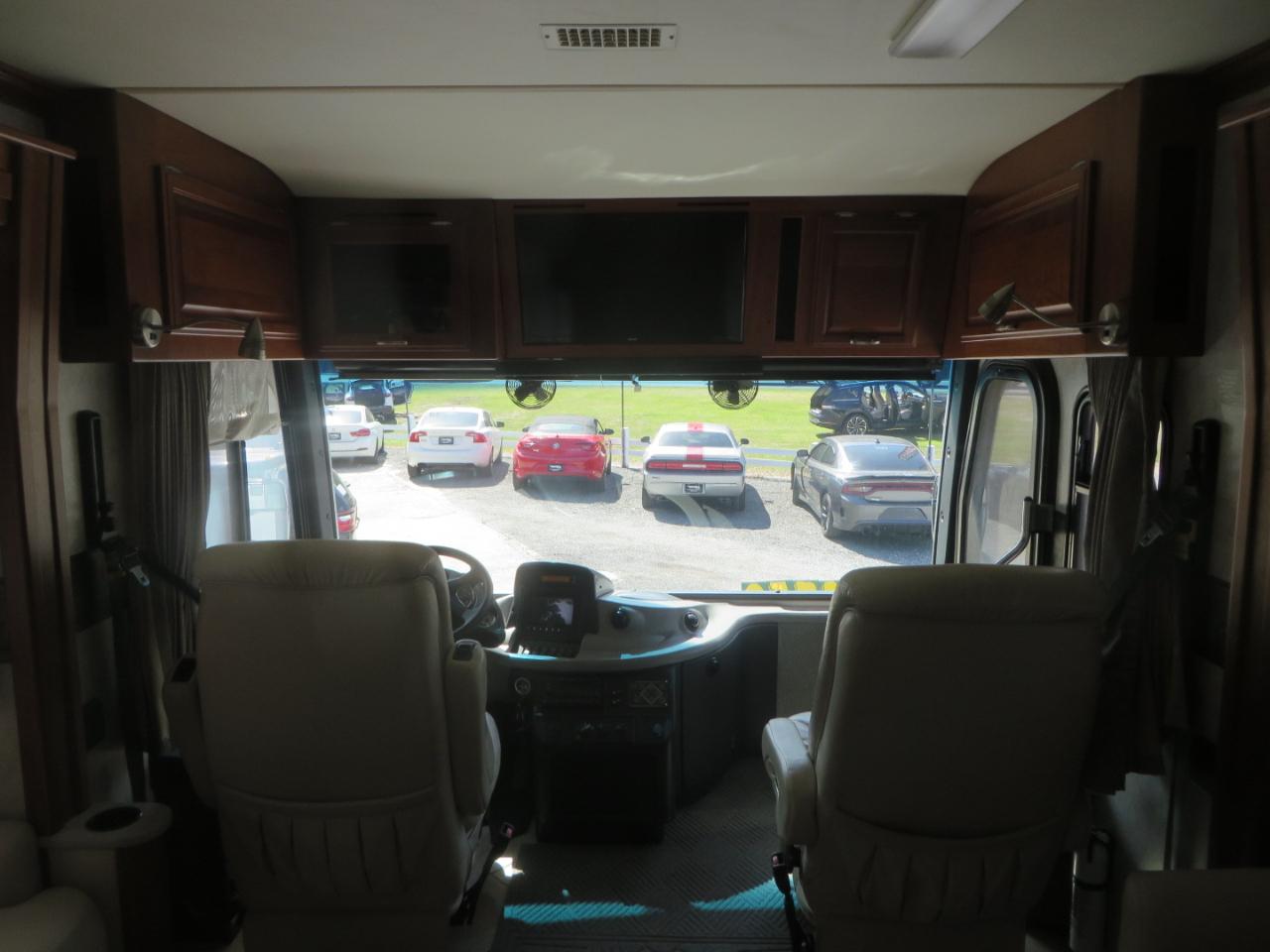 Fleetwood Revolution LE 2007