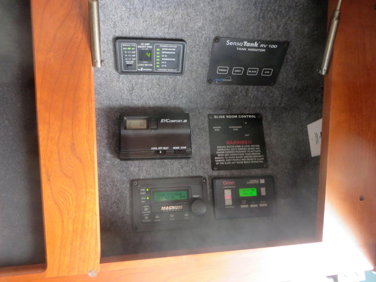 Fleetwood Revolution LE 2007