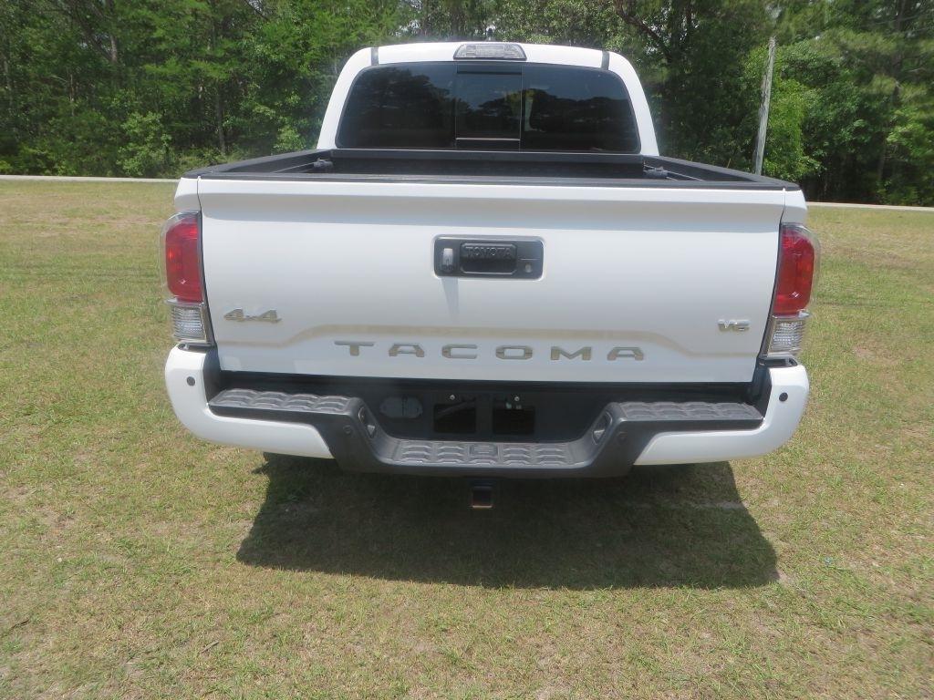 Toyota Tacoma Limited 2017